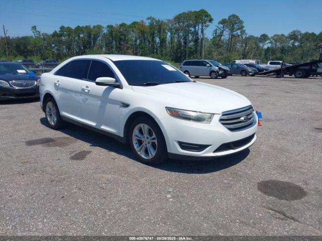  Salvage Ford Taurus