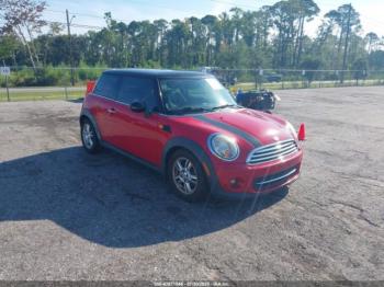  Salvage MINI Hardtop