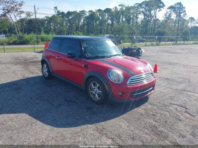  Salvage MINI Hardtop