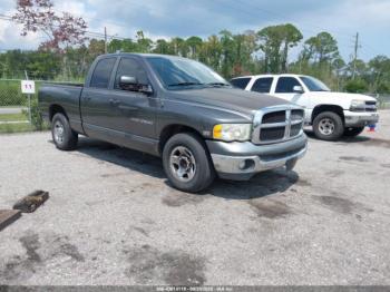  Salvage Dodge Ram 2500