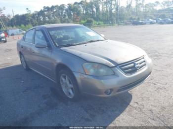 Salvage Nissan Altima