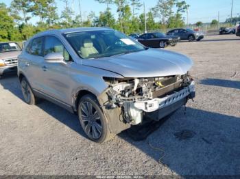  Salvage Lincoln MKC