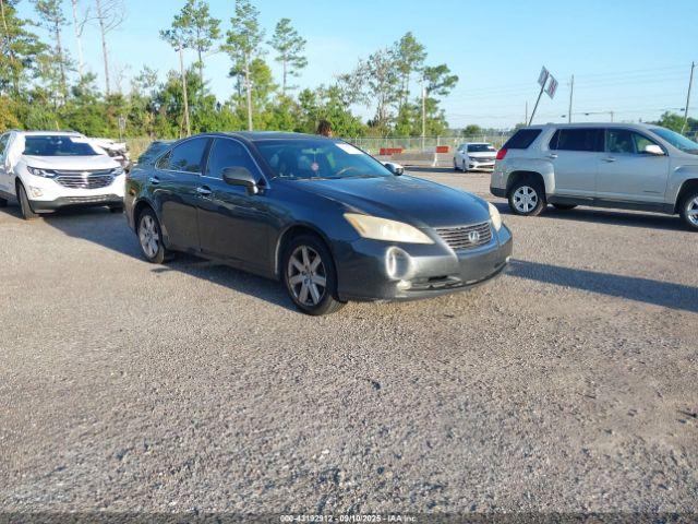  Salvage Lexus Es
