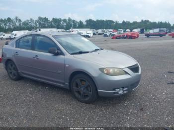  Salvage Mazda Mazda3