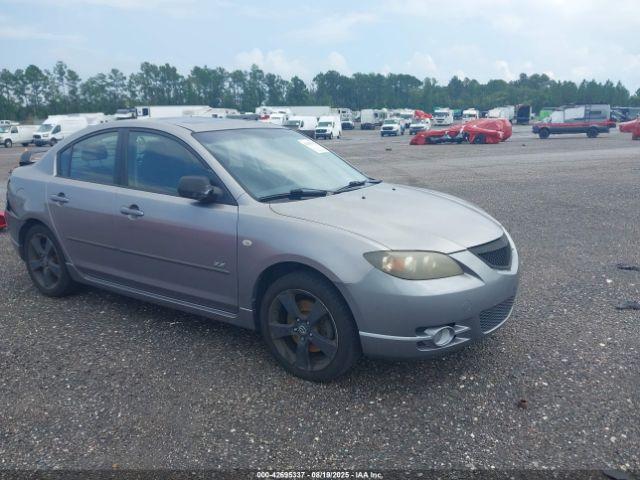  Salvage Mazda Mazda3