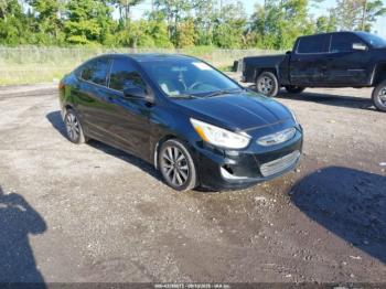  Salvage Hyundai ACCENT