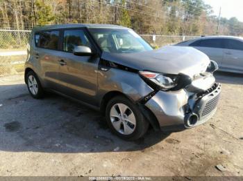  Salvage Kia Soul