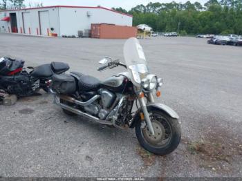  Salvage Yamaha Xv1600