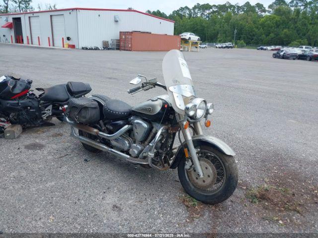  Salvage Yamaha Xv1600