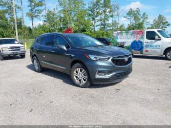  Salvage Buick Enclave