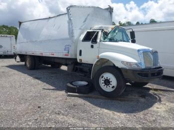  Salvage International Durastar 4300