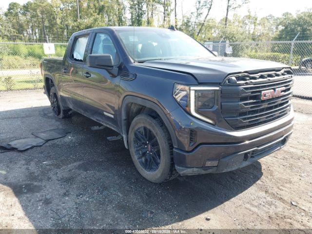  Salvage GMC Sierra 1500