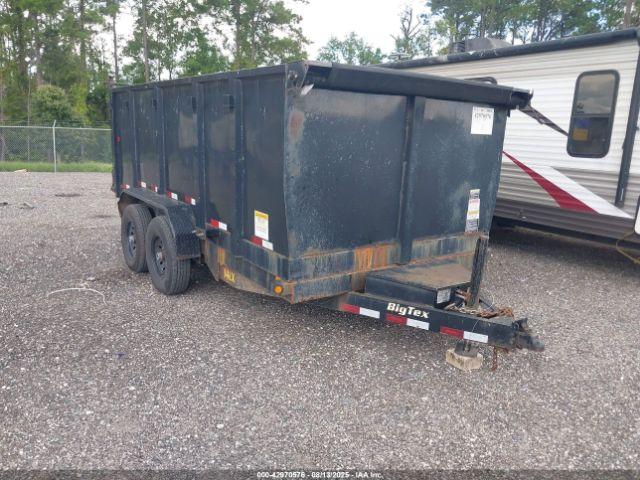  Salvage Big Tex Trailer Co I Other