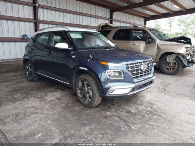  Salvage Hyundai VENUE