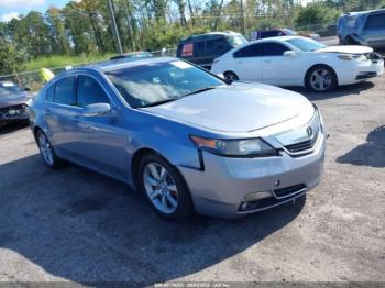  Salvage Acura TL