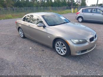  Salvage BMW 3 Series