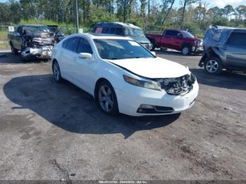  Salvage Acura TL