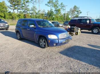  Salvage Chevrolet HHR