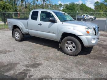  Salvage Toyota Tacoma