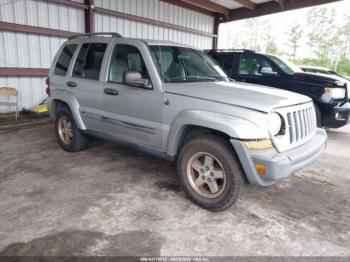  Salvage Jeep Liberty