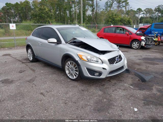  Salvage Volvo C30
