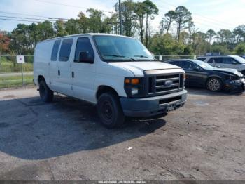  Salvage Ford E-250