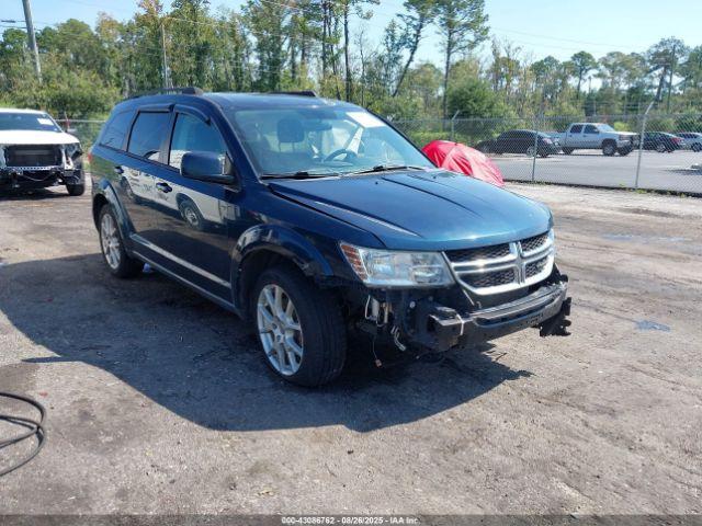  Salvage Dodge Journey