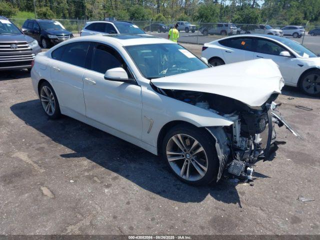  Salvage BMW 4 Series