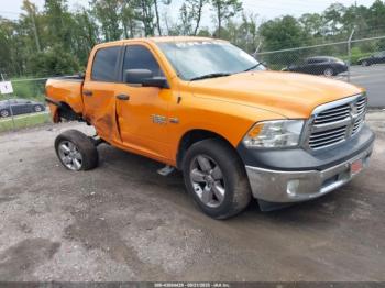  Salvage Ram 1500