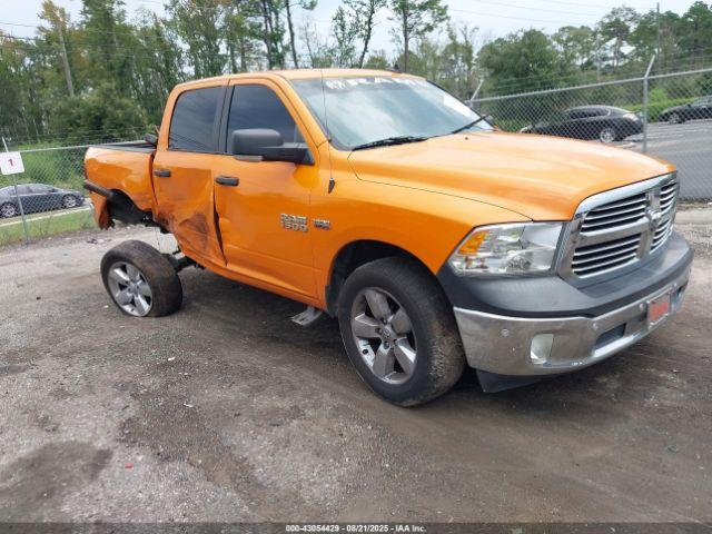  Salvage Ram 1500