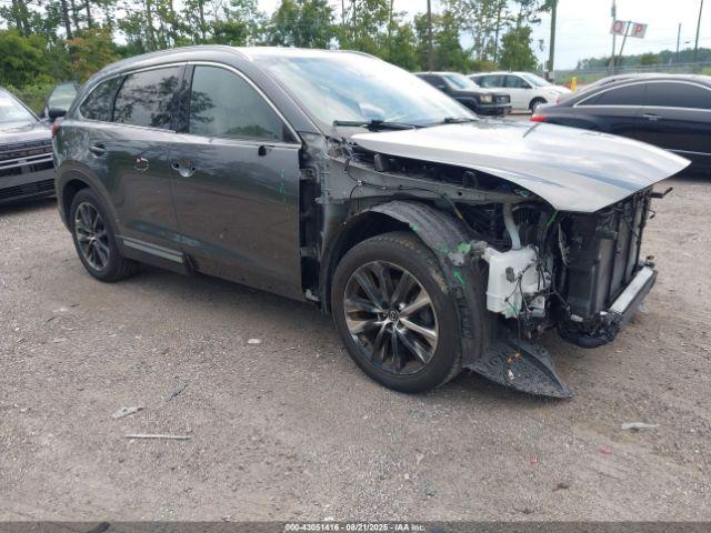  Salvage Mazda Cx