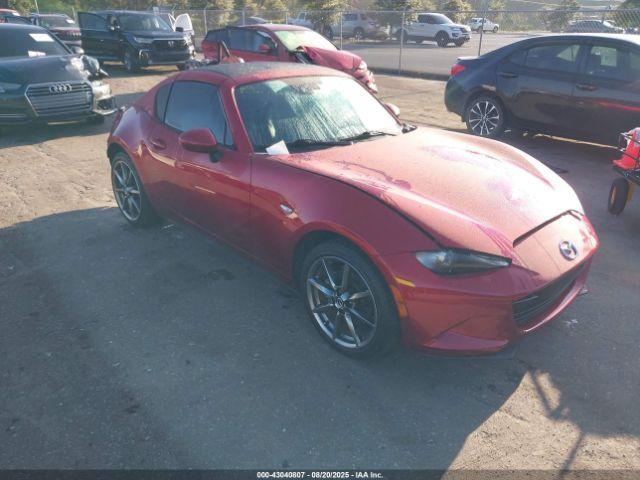 Salvage Mazda MX-5 Miata RF