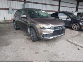  Salvage Mitsubishi Outlander