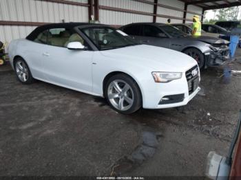  Salvage Audi A5