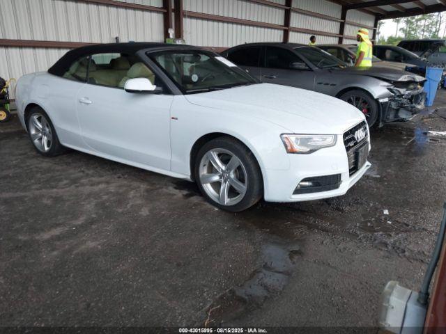  Salvage Audi A5