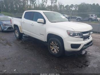  Salvage Chevrolet Colorado