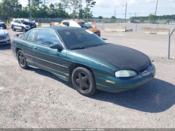  Salvage Chevrolet Monte Carlo