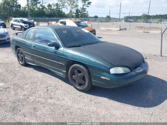  Salvage Chevrolet Monte Carlo