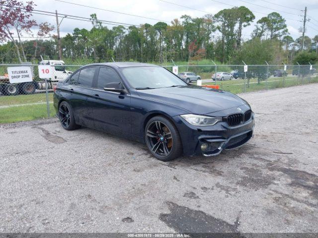  Salvage BMW 3 Series