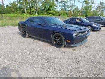  Salvage Dodge Challenger