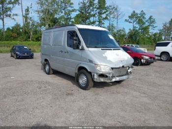  Salvage Dodge Sprinter