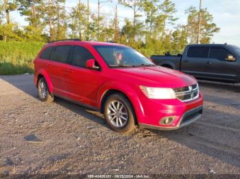  Salvage Dodge Journey