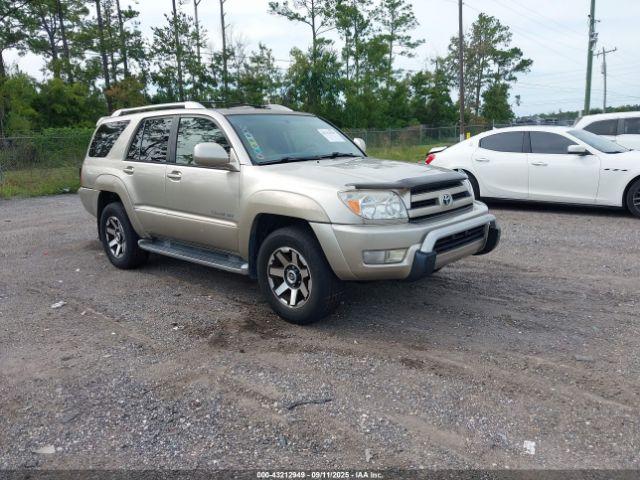  Salvage Toyota 4Runner