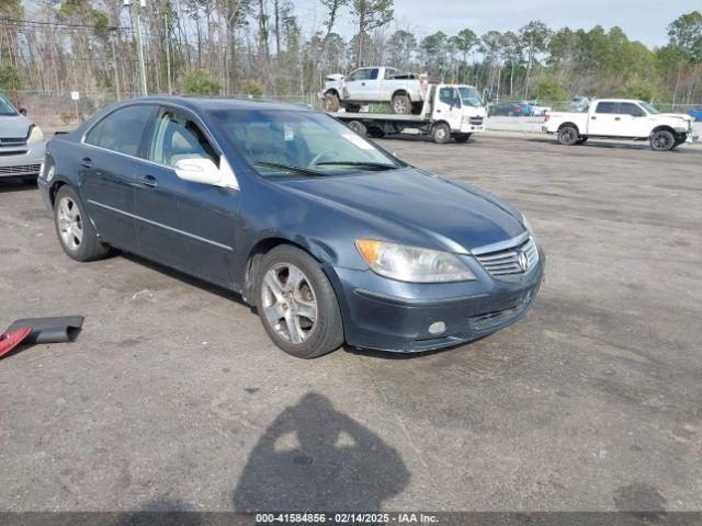  Salvage Acura RL