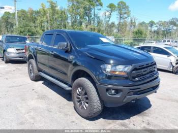  Salvage Ford Ranger