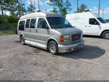  Salvage GMC Savana