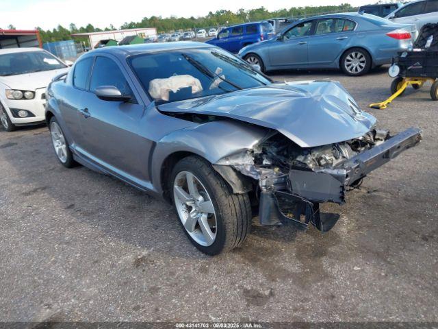  Salvage Mazda RX-8