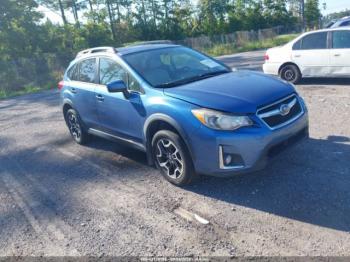  Salvage Subaru Crosstrek