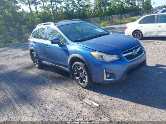  Salvage Subaru Crosstrek