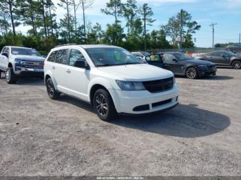  Salvage Dodge Journey